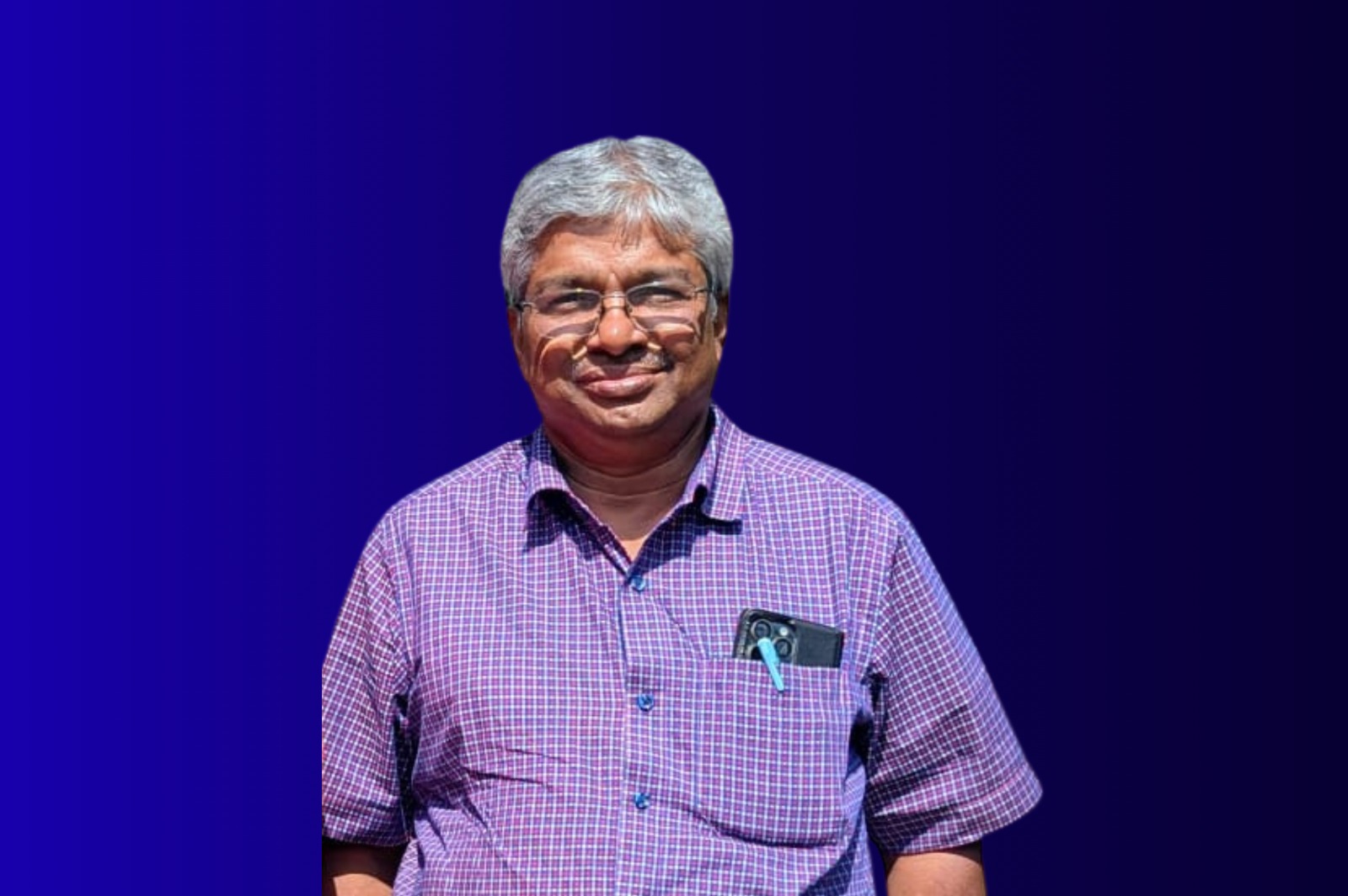 Fr. A. Irudayaraj SJ