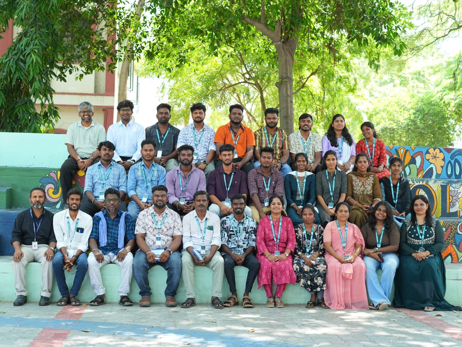 Community members